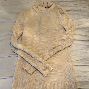 J. Crew Cream Sweater